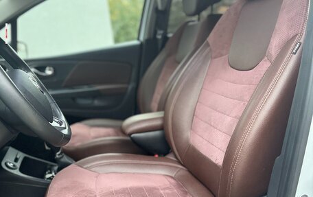 Renault Kaptur I рестайлинг, 2017 год, 1 299 000 рублей, 10 фотография