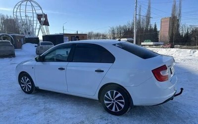 Skoda Rapid I, 2016 год, 999 999 рублей, 1 фотография