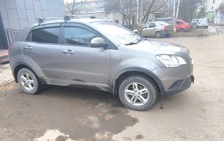 SsangYong Actyon II рестайлинг, 2011 год, 820 000 рублей, 1 фотография
