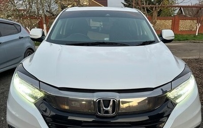 Honda Vezel, 2019 год, 1 850 000 рублей, 1 фотография