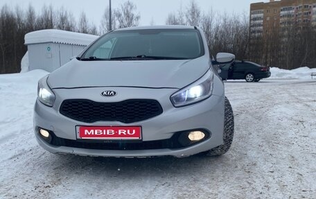 KIA cee'd III, 2012 год, 750 000 рублей, 1 фотография