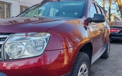 Renault Duster I рестайлинг, 2014 год, 850 000 рублей, 1 фотография