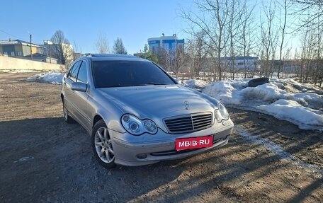 Mercedes-Benz C-Класс, 2001 год, 365 000 рублей, 1 фотография