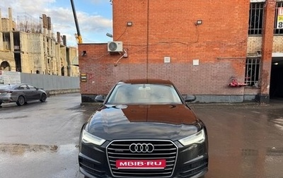 Audi A6, 2018 год, 3 285 000 рублей, 1 фотография