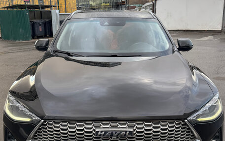 Haval F7 I, 2021 год, 1 720 000 рублей, 1 фотография