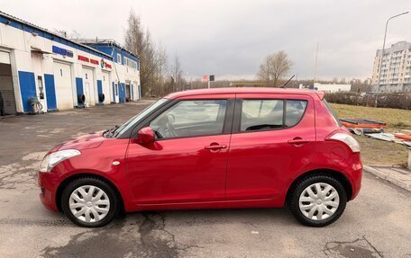 Suzuki Swift IV, 2011 год, 650 000 рублей, 1 фотография