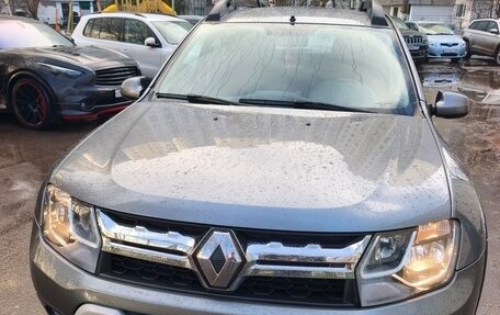 Renault Duster, 2020 год, 2 200 000 рублей, 1 фотография