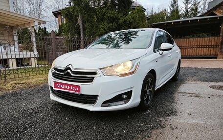 Citroen C4 II рестайлинг, 2013 год, 550 000 рублей, 1 фотография