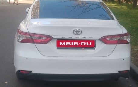 Toyota Camry, 2019 год, 1 500 000 рублей, 1 фотография