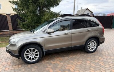 Honda CR-V III рестайлинг, 2008 год, 1 030 000 рублей, 1 фотография
