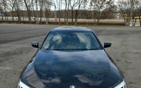 BMW 5 серия, 2019 год, 4 199 999 рублей, 1 фотография