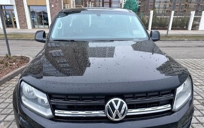 Volkswagen Amarok I рестайлинг, 2016 год, 2 600 000 рублей, 1 фотография