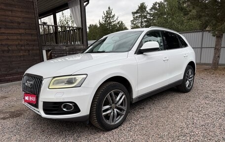 Audi Q5, 2012 год, 1 590 000 рублей, 1 фотография