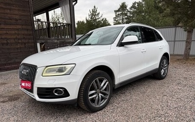 Audi Q5, 2012 год, 1 590 000 рублей, 1 фотография