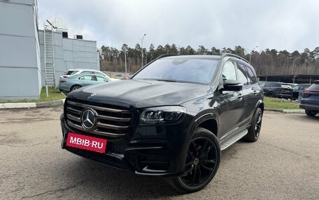 Mercedes-Benz GLS, 2025 год, 18 990 000 рублей, 1 фотография