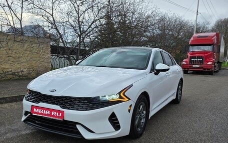 KIA K5, 2020 год, 2 500 000 рублей, 1 фотография