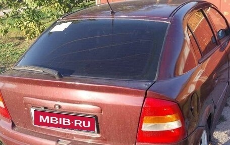 Opel Astra G, 2002 год, 225 000 рублей, 1 фотография