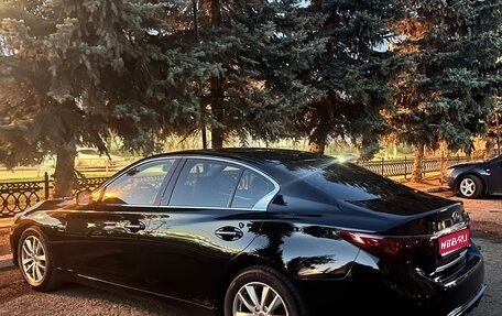 Infiniti Q50 I рестайлинг, 2017 год, 1 750 000 рублей, 1 фотография