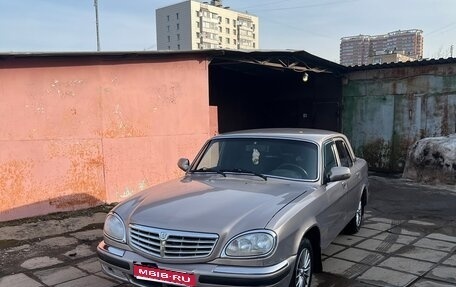 ГАЗ 31105 «Волга», 2007 год, 235 000 рублей, 1 фотография