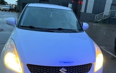 Suzuki Swift IV, 2012 год, 950 000 рублей, 1 фотография