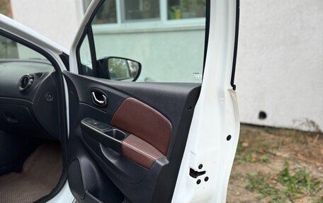 Renault Kaptur I рестайлинг, 2017 год, 1 299 000 рублей, 18 фотография