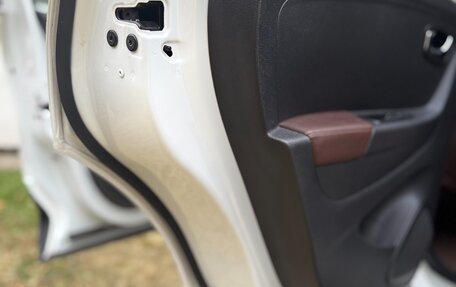 Renault Kaptur I рестайлинг, 2017 год, 1 299 000 рублей, 20 фотография