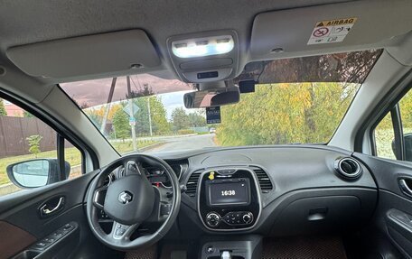Renault Kaptur I рестайлинг, 2017 год, 1 299 000 рублей, 16 фотография