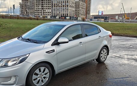 KIA Rio III рестайлинг, 2012 год, 800 000 рублей, 2 фотография