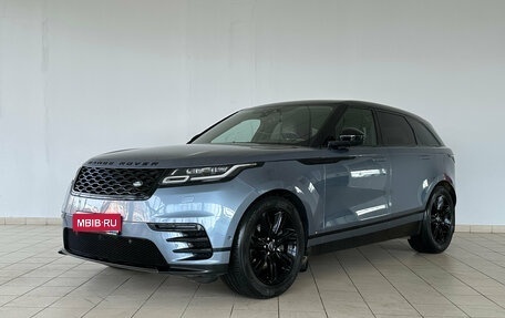 Land Rover Range Rover Velar I, 2017 год, 3 500 000 рублей, 1 фотография