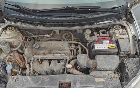 KIA Rio III рестайлинг, 2012 год, 800 000 рублей, 8 фотография