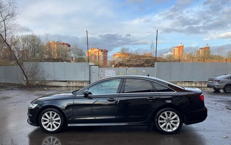 Audi A6, 2018 год, 3 285 000 рублей, 2 фотография