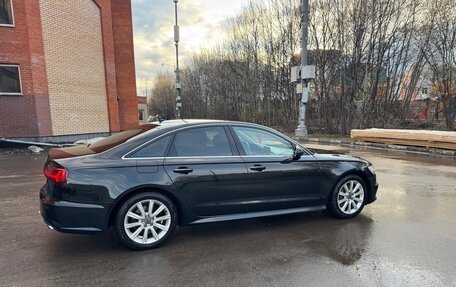 Audi A6, 2018 год, 3 285 000 рублей, 3 фотография
