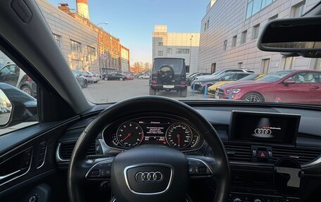 Audi A6, 2018 год, 3 285 000 рублей, 11 фотография