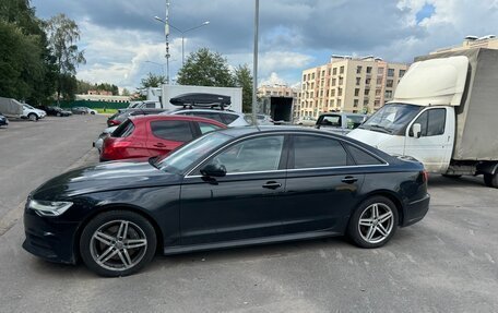Audi A6, 2018 год, 3 285 000 рублей, 12 фотография