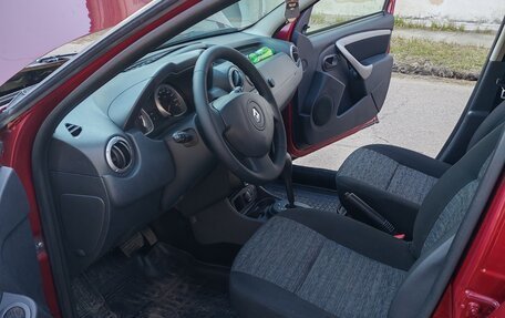 Renault Duster I рестайлинг, 2014 год, 850 000 рублей, 3 фотография