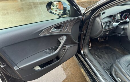 Audi A6, 2018 год, 3 285 000 рублей, 6 фотография