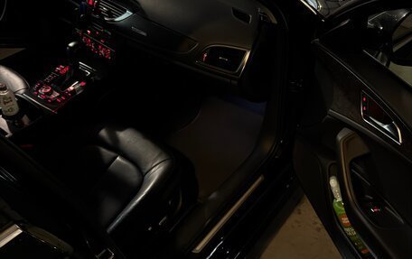 Audi A6, 2018 год, 3 285 000 рублей, 13 фотография