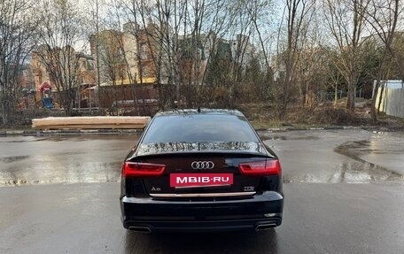Audi A6, 2018 год, 3 285 000 рублей, 4 фотография