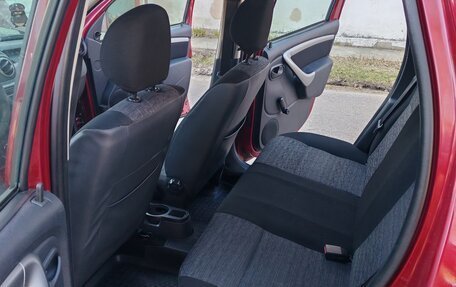 Renault Duster I рестайлинг, 2014 год, 850 000 рублей, 4 фотография