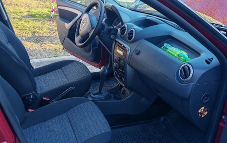 Renault Duster I рестайлинг, 2014 год, 850 000 рублей, 7 фотография