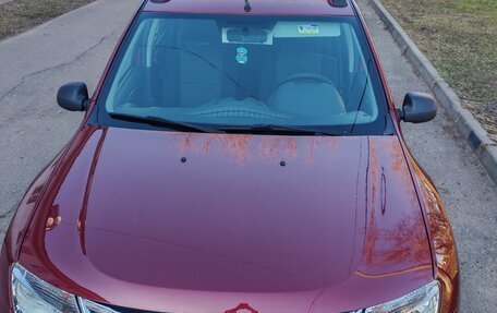 Renault Duster I рестайлинг, 2014 год, 850 000 рублей, 18 фотография