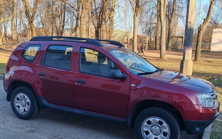 Renault Duster I рестайлинг, 2014 год, 850 000 рублей, 17 фотография