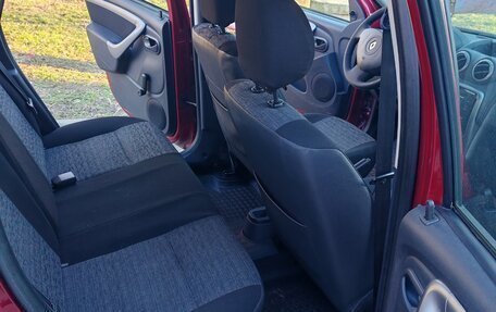 Renault Duster I рестайлинг, 2014 год, 850 000 рублей, 12 фотография