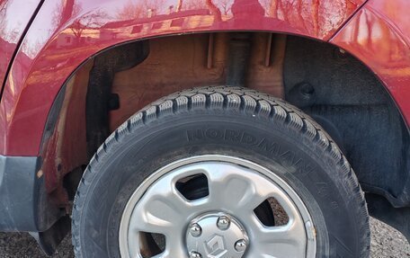 Renault Duster I рестайлинг, 2014 год, 850 000 рублей, 16 фотография