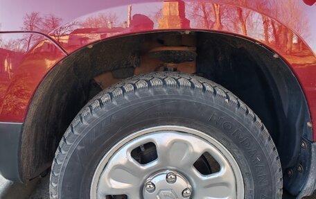 Renault Duster I рестайлинг, 2014 год, 850 000 рублей, 13 фотография