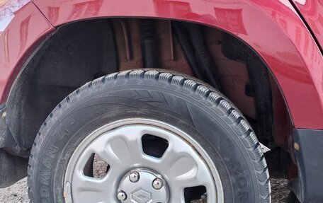 Renault Duster I рестайлинг, 2014 год, 850 000 рублей, 9 фотография