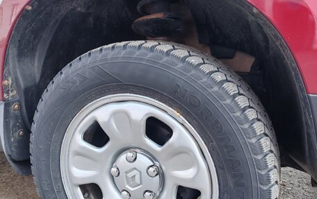 Renault Duster I рестайлинг, 2014 год, 850 000 рублей, 10 фотография