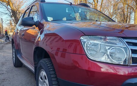 Renault Duster I рестайлинг, 2014 год, 850 000 рублей, 11 фотография