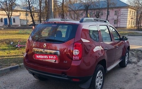 Renault Duster I рестайлинг, 2014 год, 850 000 рублей, 14 фотография