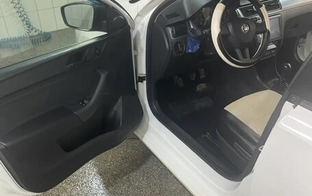 Skoda Rapid I, 2016 год, 999 999 рублей, 12 фотография